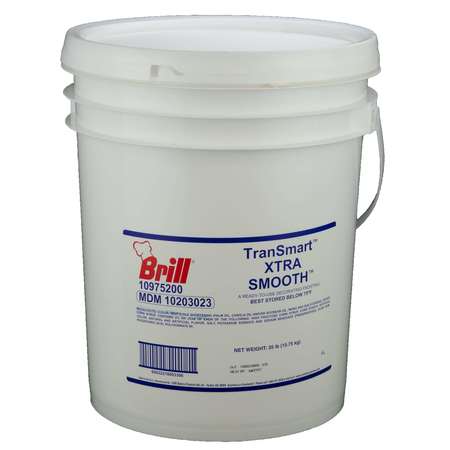 BRILL Brill Transmart Extra Smooth Pail Icing 35lbs 10203023